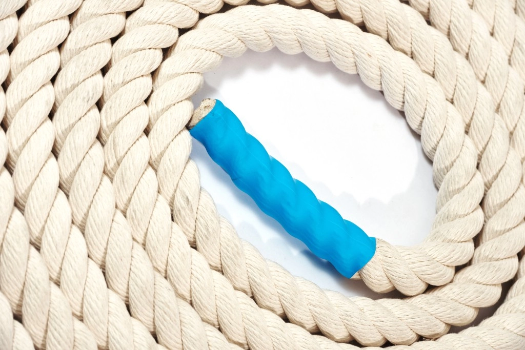 Канат для перетягивания 40 мм (10 метров) Hurricane