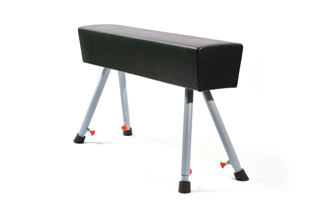 Конь гимнастический Hurricane