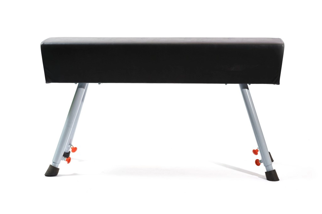 Конь гимнастический Hurricane