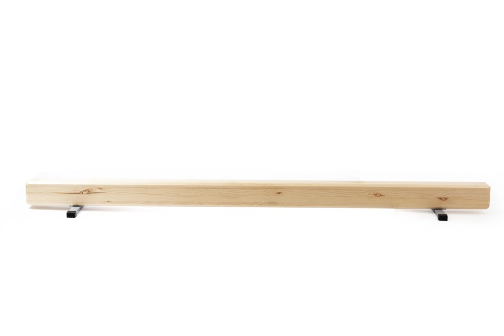 Бревно гимнастическое 3 метра (напольное) Hurricane