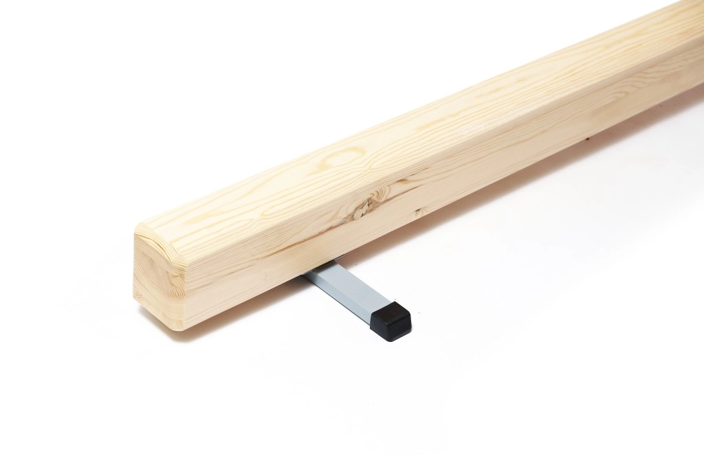 Бревно гимнастическое 5 метров (напольное) Hurricane