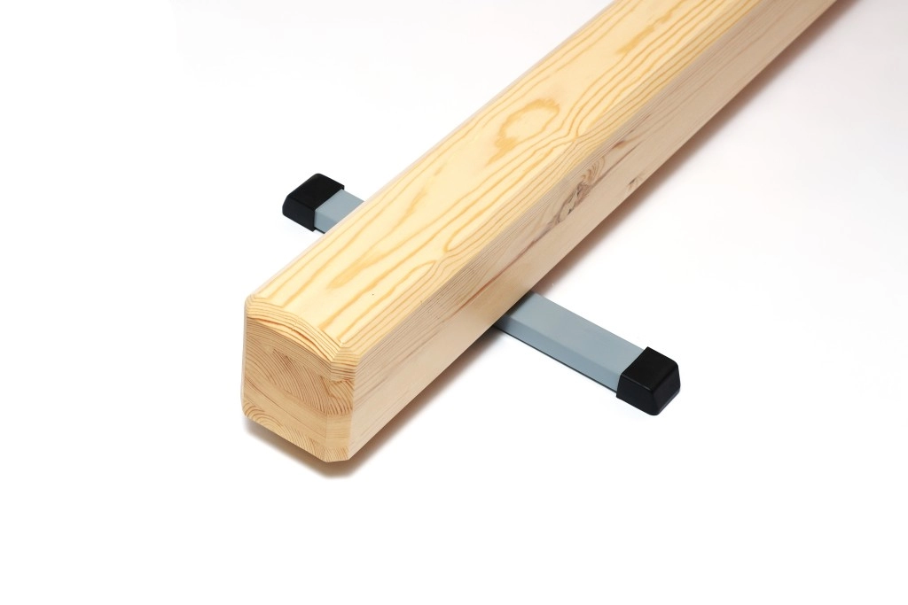 Бревно гимнастическое 5 метров (напольное) Hurricane