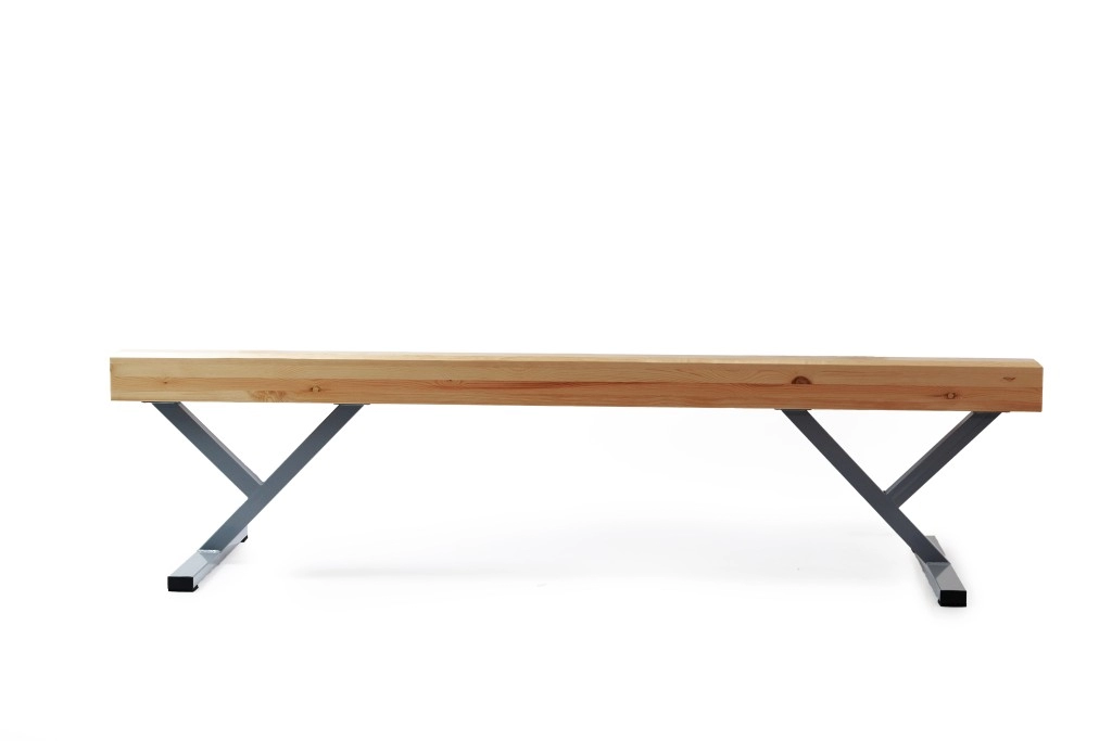 Бревно гимнастическое 3 метра (постоянной высоты 700 мм) Hurricane