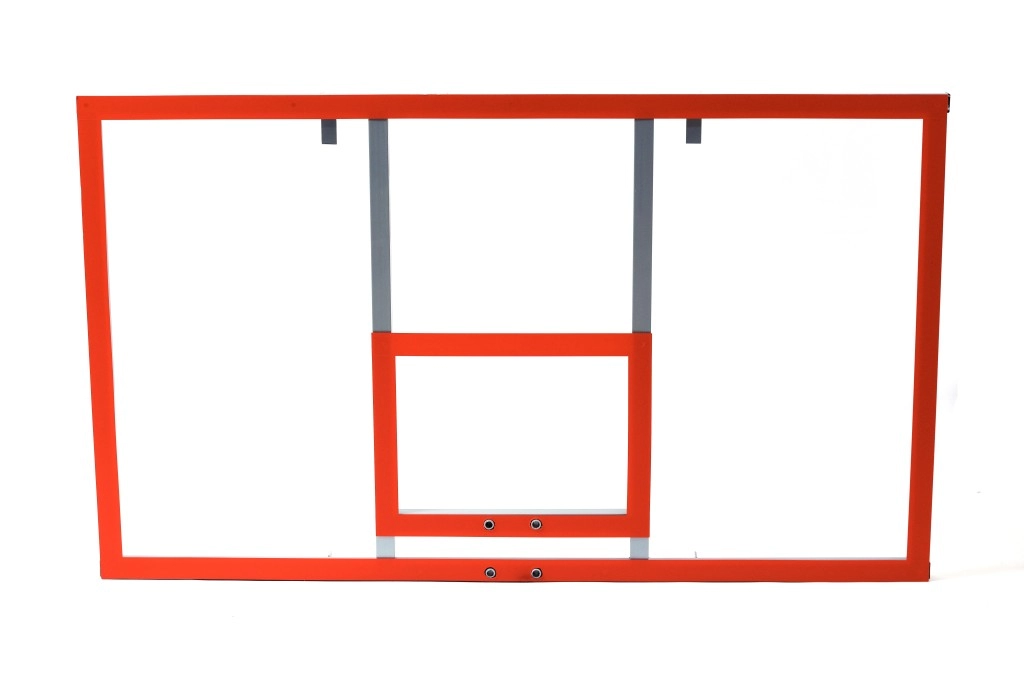 Щит баскетбольный игровой 1800*1050 мм (оргстекло) Hurricane