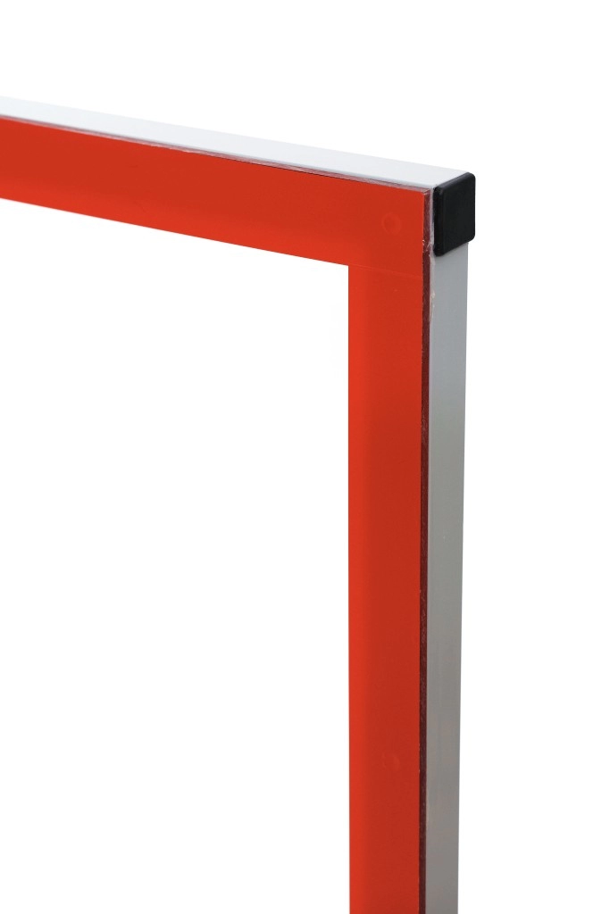 Щит баскетбольный игровой 1800*1050 мм (оргстекло) Hurricane