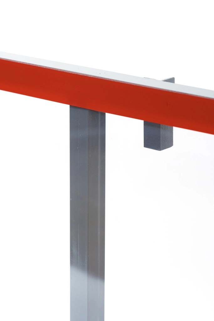 Щит баскетбольный игровой 1800*1050 мм (оргстекло) Hurricane