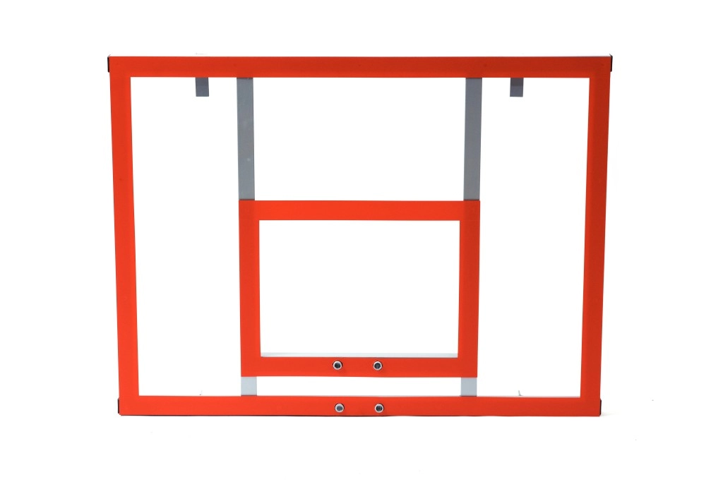 Щит баскетбольный тренировочный 1200*900 мм (оргстекло) Hurricane