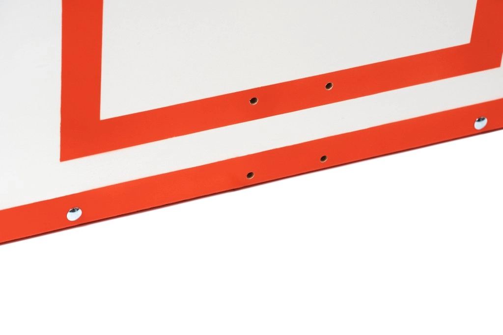 Щит баскетбольный игровой 1800*1050 мм (фанера) Hurricane