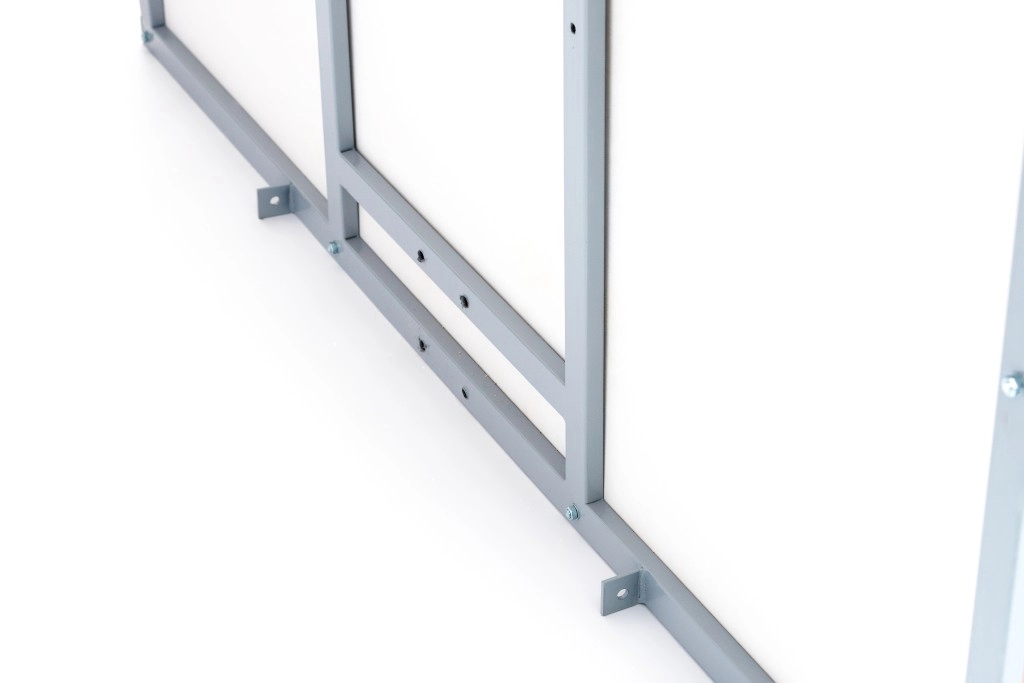 Щит баскетбольный игровой 1800*1050 мм (фанера) Hurricane