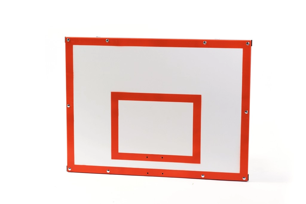 Щит баскетбольный тренировочный 1200*900 мм (фанера) Hurricane