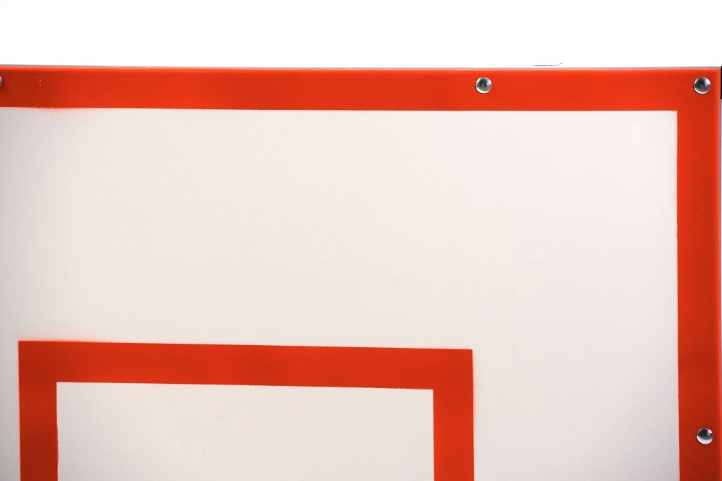 Щит баскетбольный тренировочный 1200*900 мм (фанера) Hurricane