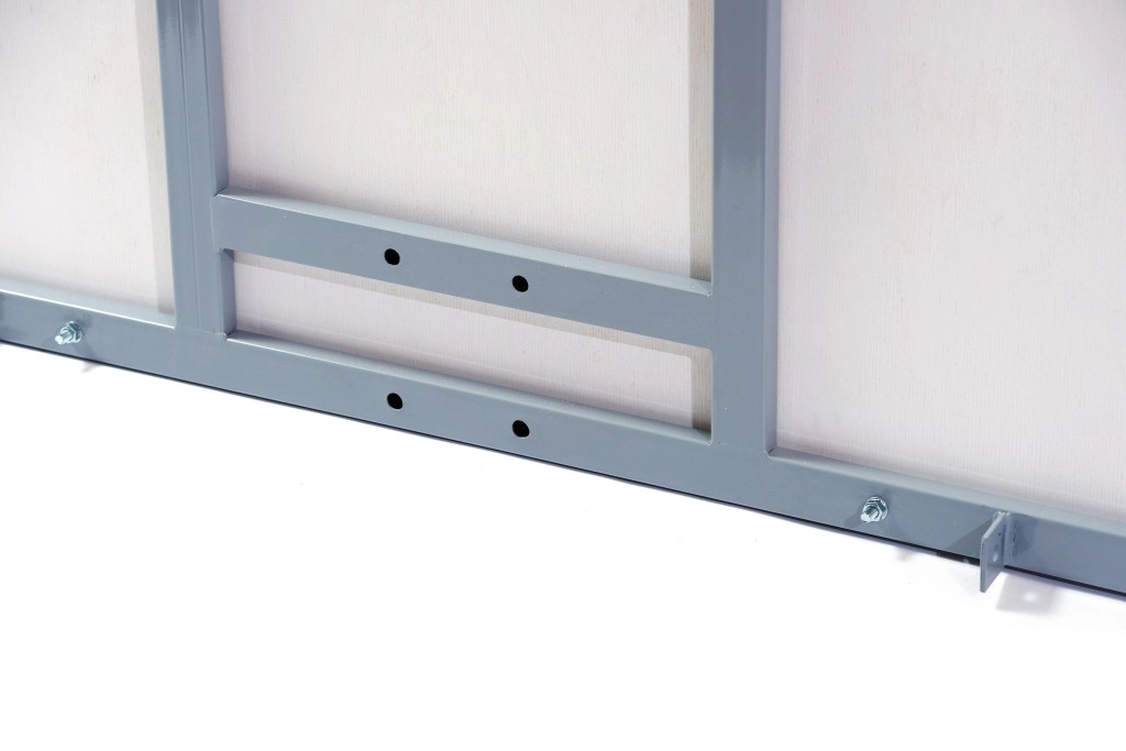 Щит баскетбольный тренировочный 1200*900 мм (фанера) Hurricane