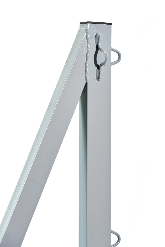 Консоль для канатов и шестов вынос 1500 мм Hurricane