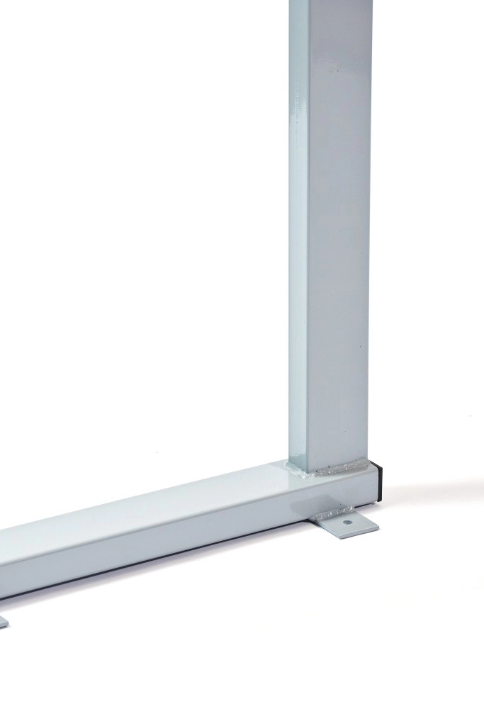 Консоль для канатов и шестов вынос 1500 мм Hurricane