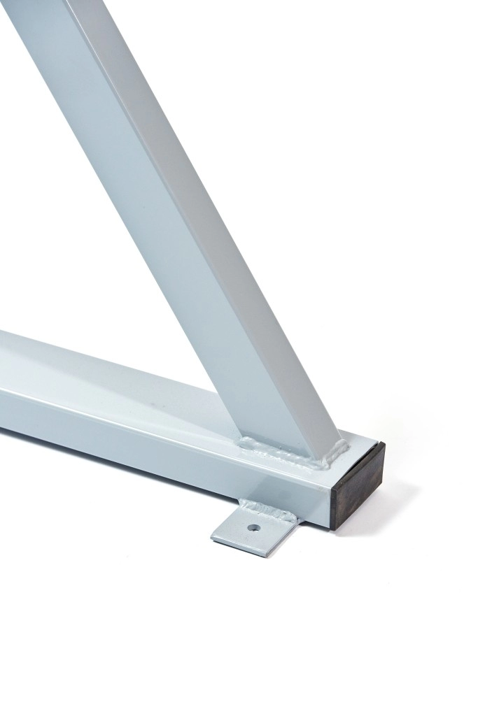 Консоль для канатов и шестов вынос 1500 мм Hurricane