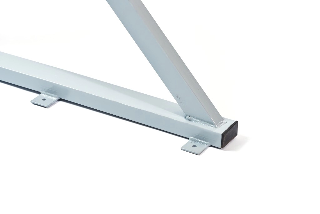 Консоль для канатов и шестов вынос 2000 мм Hurricane