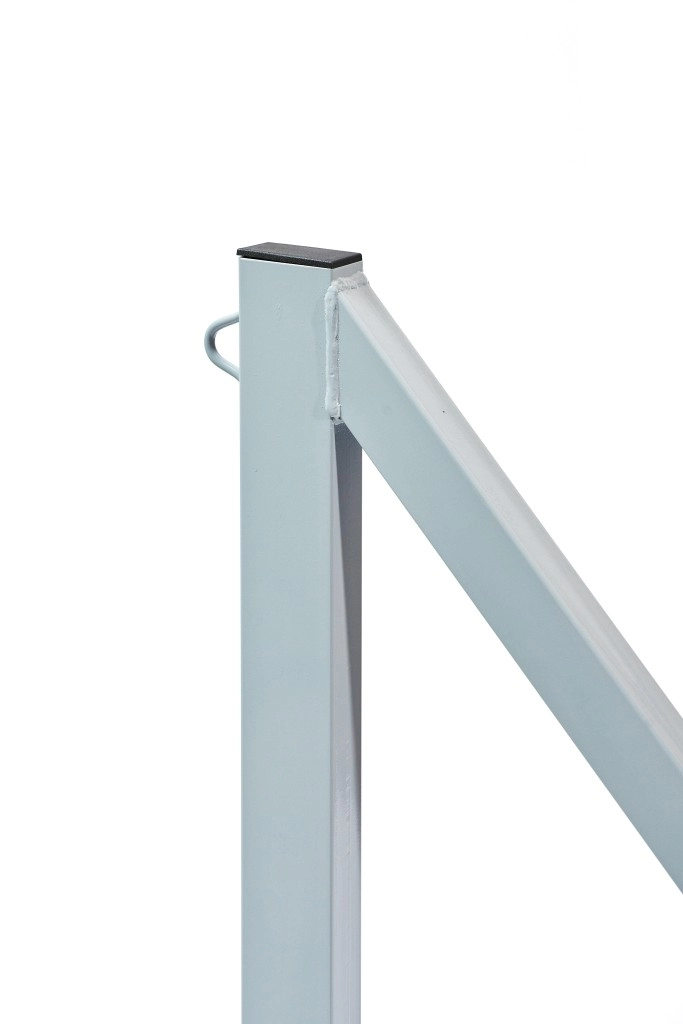 Консоль для канатов и шестов вынос 2000 мм Hurricane