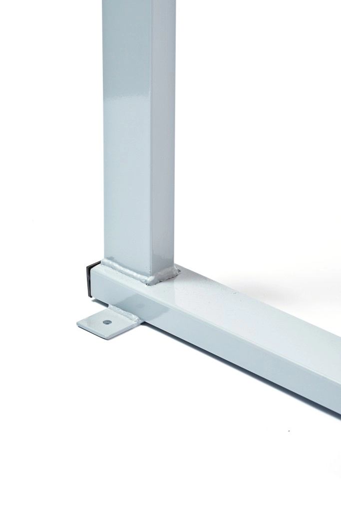 Консоль для канатов и шестов вынос 2000 мм Hurricane