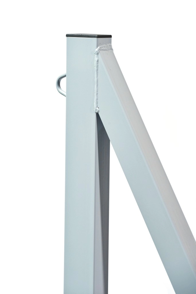 Консоль для канатов и шестов вынос 2000 мм Hurricane