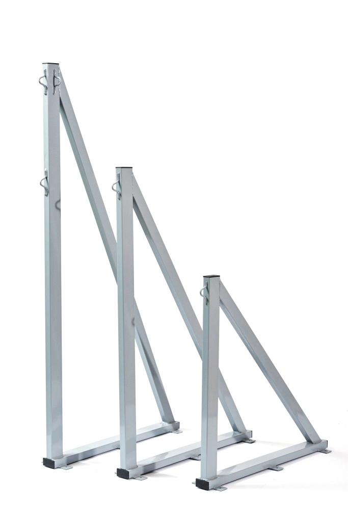 Консоль для канатов и шестов вынос 2000 мм Hurricane