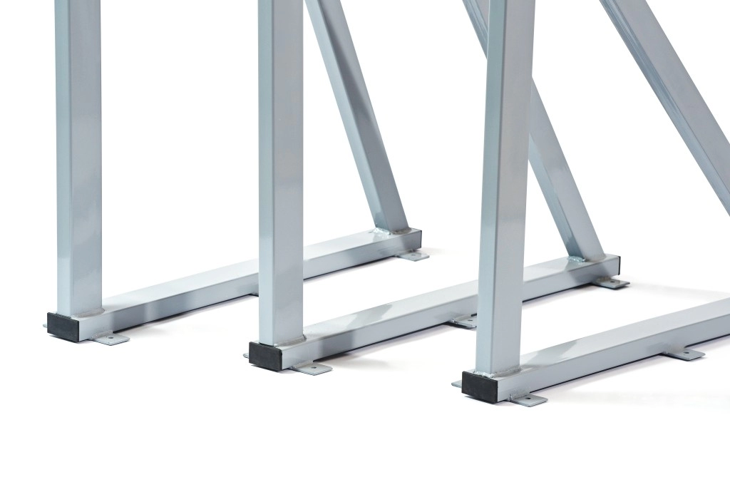 Консоль для канатов и шестов вынос 2000 мм Hurricane