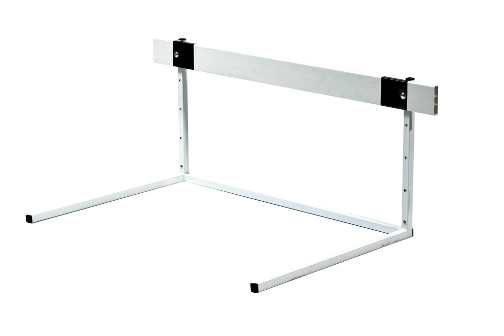 Барьер легкоатлетический планка пластик юношеский Hurricane