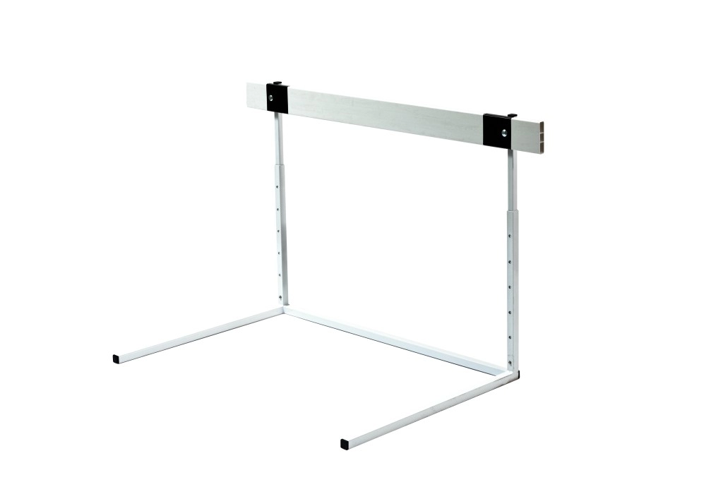 Барьер легкоатлетический планка пластик юношеский Hurricane