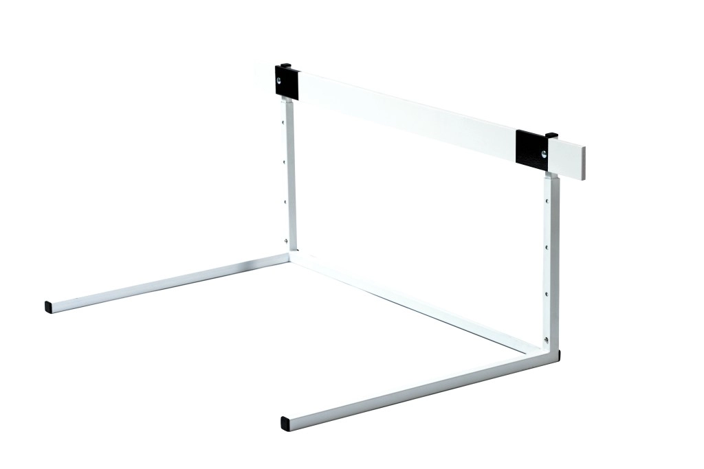 Барьер легкоатлетический планка фанера юношеский Hurricane