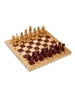 Шахматы гроссмейстерские с доской 430*215*60 мм