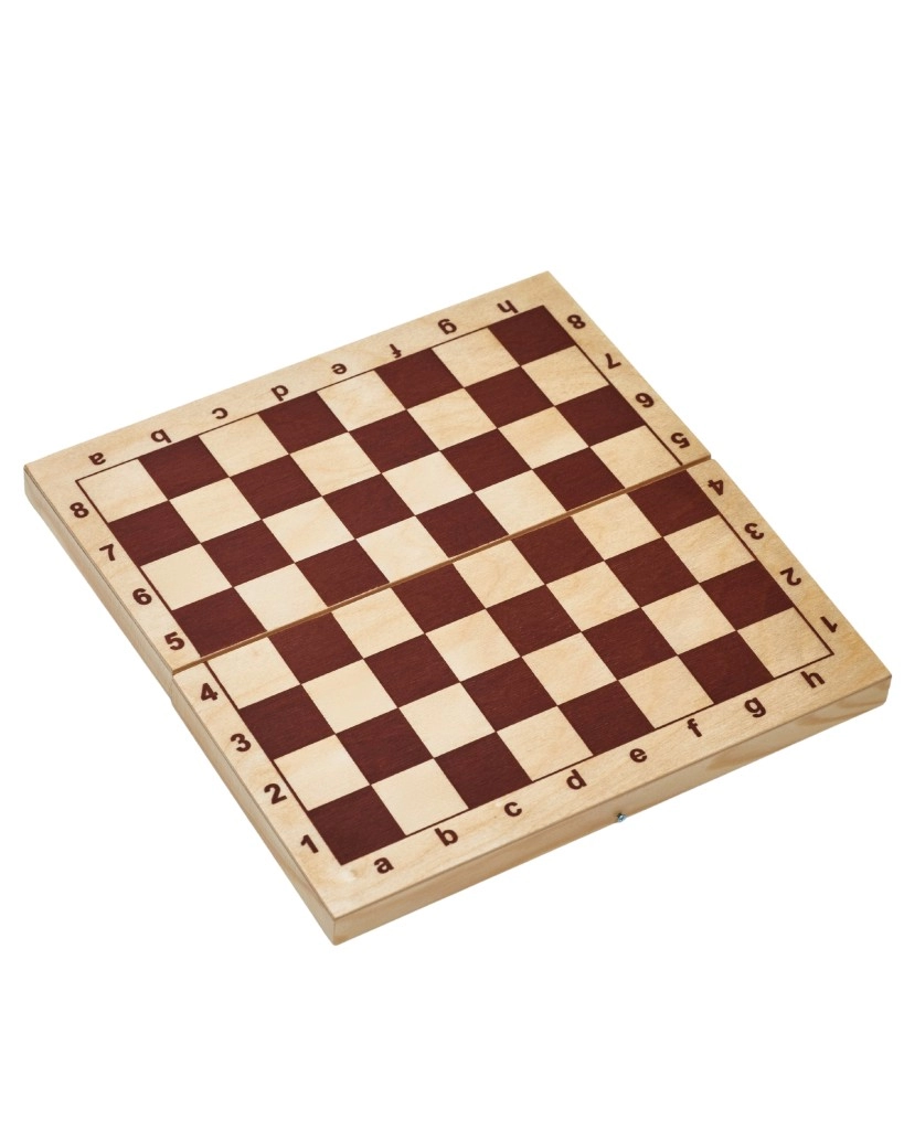 Шахматы гроссмейстерские с доской 430*215*60 мм