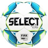 Мяч футзальный SELECT Futsal Super FIFA, р. 4, руч. сш.