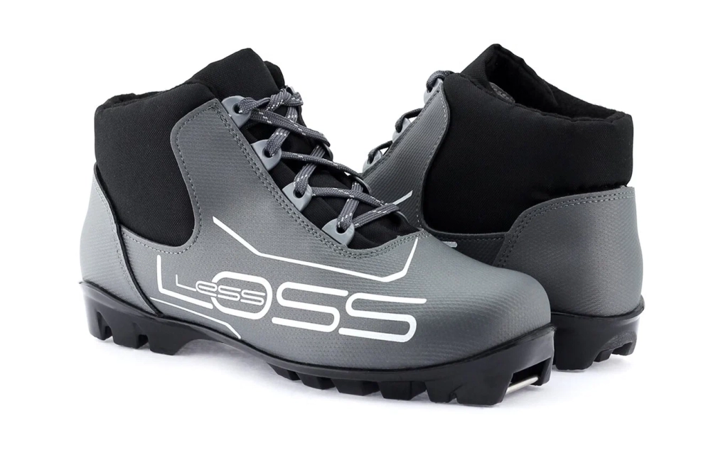 Ботинки лыжные LOSS 243 NNN (45 EUR/44 RUS)