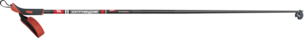 Палки лыжные Rex OMEGA 100% стекловолокно 130 см