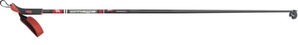 Палки лыжные Rex OMEGA 100% стекловолокно 130 см