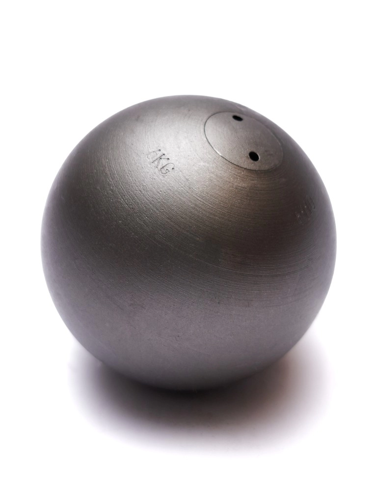 Ядро для толкания 6 кг (диаметр 110 мм) Jinling Sport WA