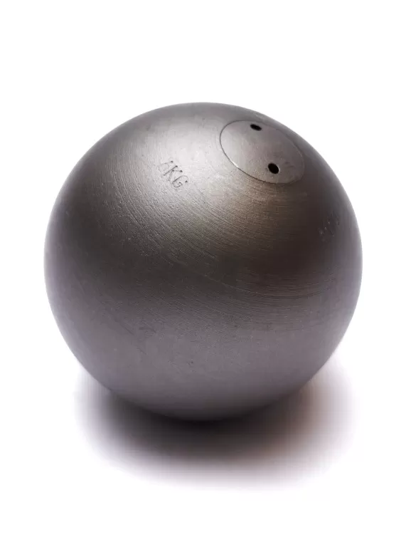 Ядро для толкания 6 кг (диаметр 110 мм) Jinling Sport WA
