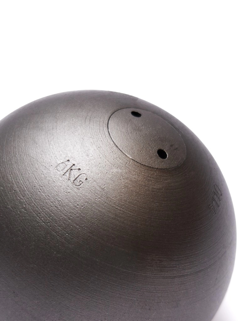 Ядро для толкания 6 кг (диаметр 110 мм) Jinling Sport WA