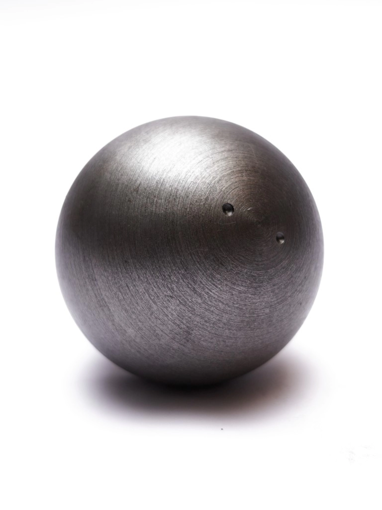 Ядро для толкания 3 кг (диаметр 90 мм) Jinling Sport WA