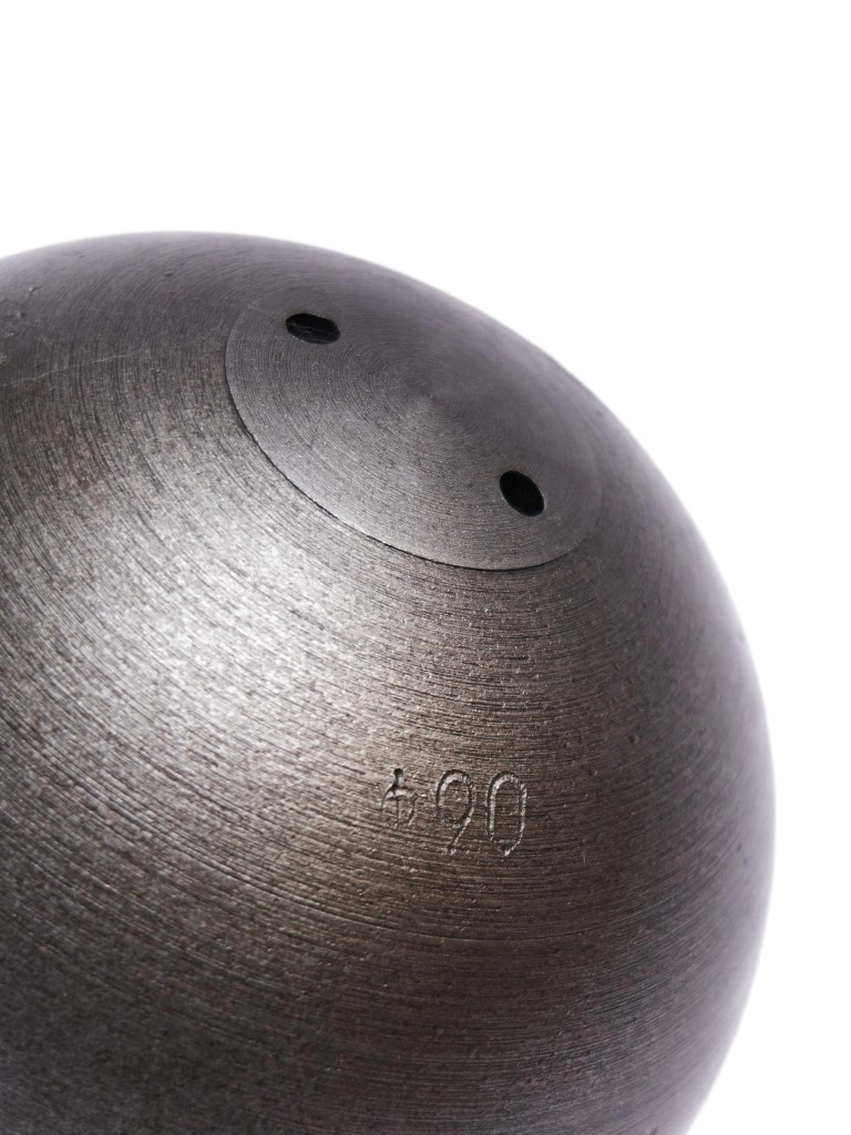 Ядро для толкания 3 кг (диаметр 90 мм) Jinling Sport WA