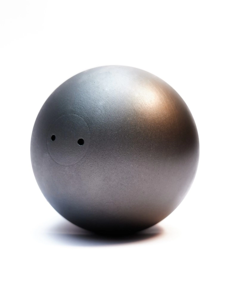 Ядро для толкания 4 кг (диаметр 99 мм) Jinling Sport WA