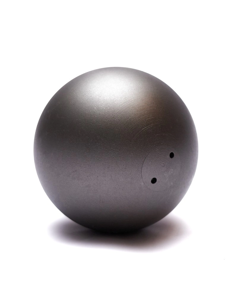 Ядро для толкания 6 кг (диаметр 110 мм) Jinling Sport WA