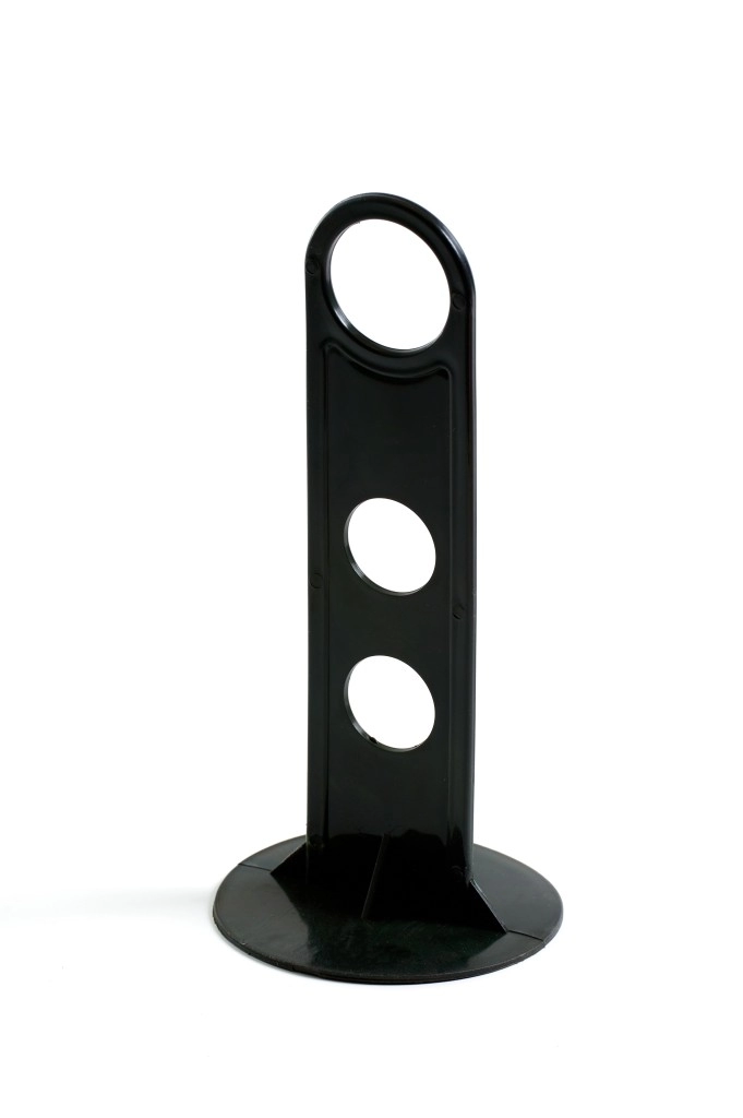 Комплект тренеровочных фишек на подставке со стопором (50 штук)