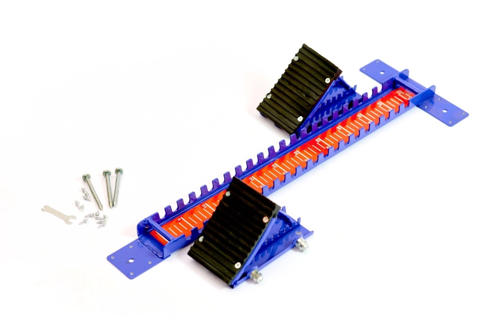 Стартовые колодки Hurricane (алюминиевая основа)