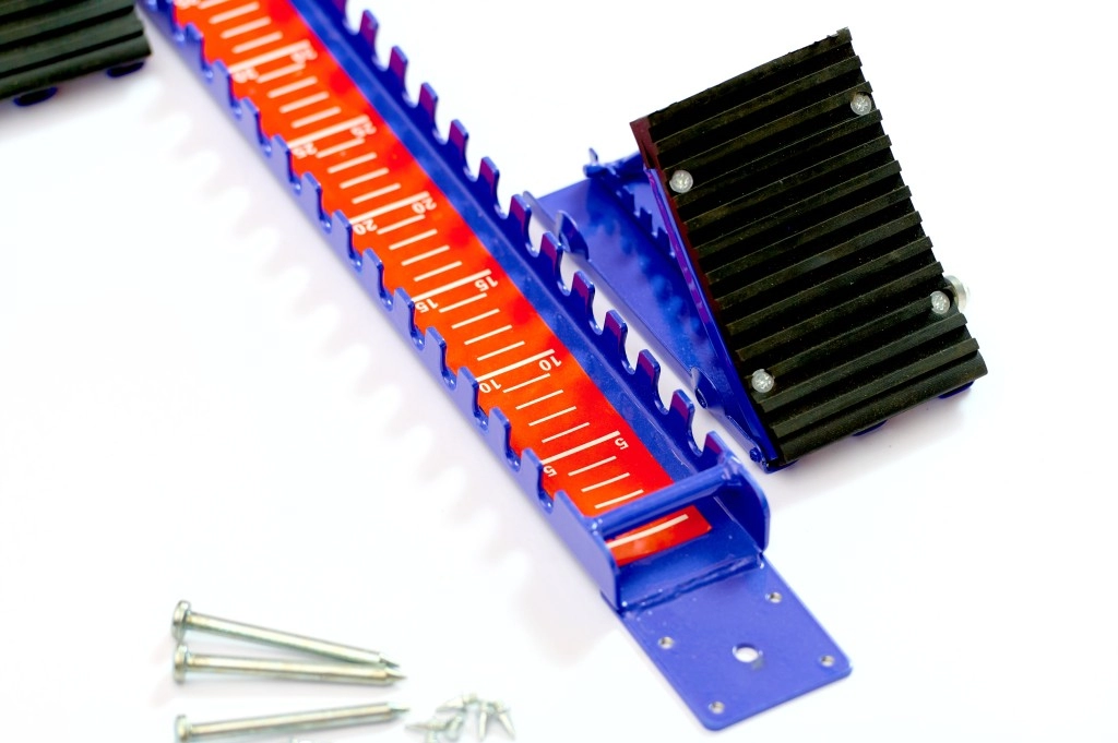 Стартовые колодки Hurricane (алюминиевая основа)