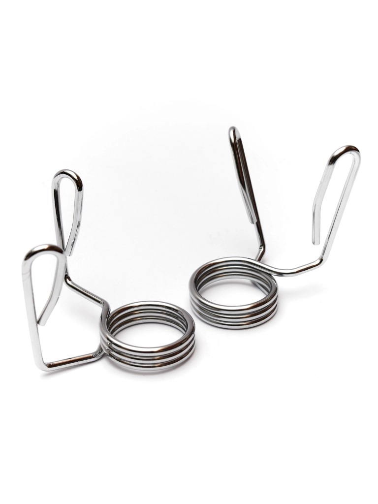 Замок пружина для штанги универсальный D 50 (1 пара) Hurricane