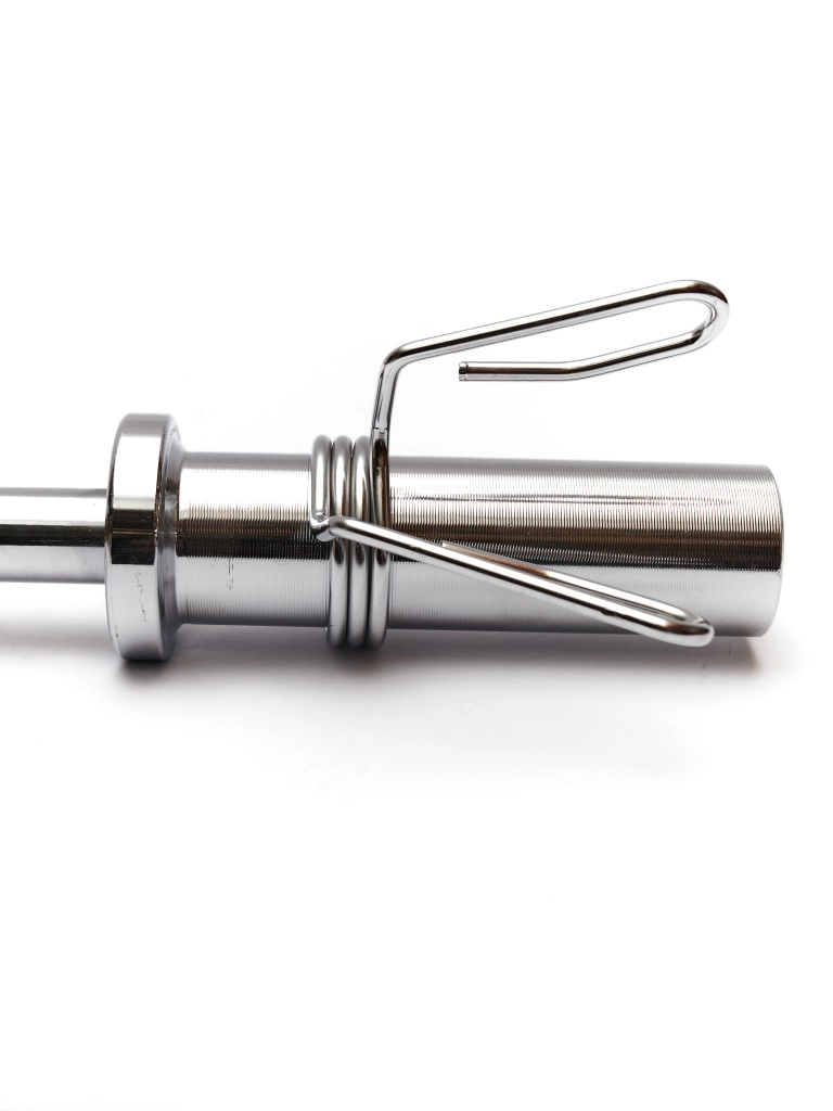 Замок пружина для штанги универсальный D 50 (1 пара) Hurricane