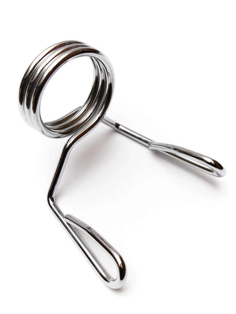 Замок пружина для штанги универсальный D 50 (1 пара) Hurricane