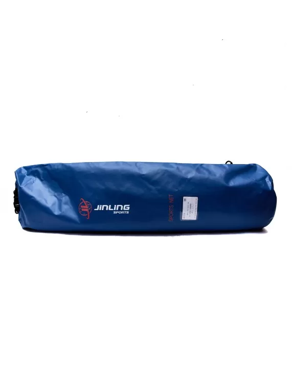 Сетка волейбольная 9,5х1 м d=4 мм Jinling Sport  PQW-1A FIVB