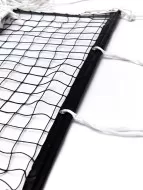 Сетка волейбольная 9,5х1 м d=4 мм Jinling Sport  PQW-1A FIVB