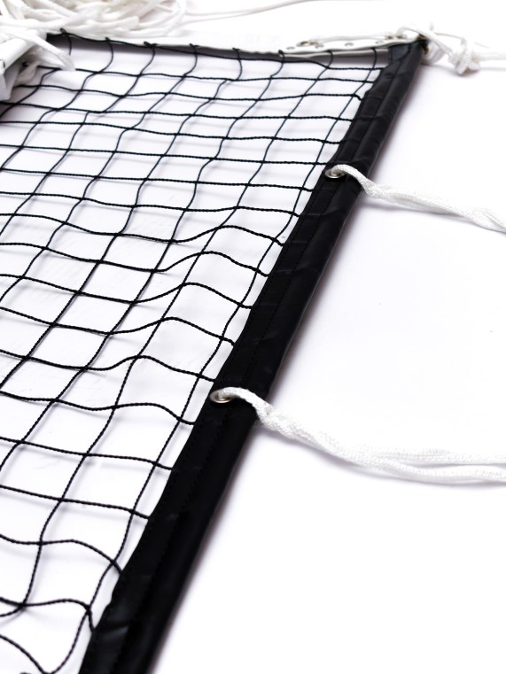 Сетка волейбольная 9,5х1 м d=4 мм Jinling Sport  PQW-1A FIVB